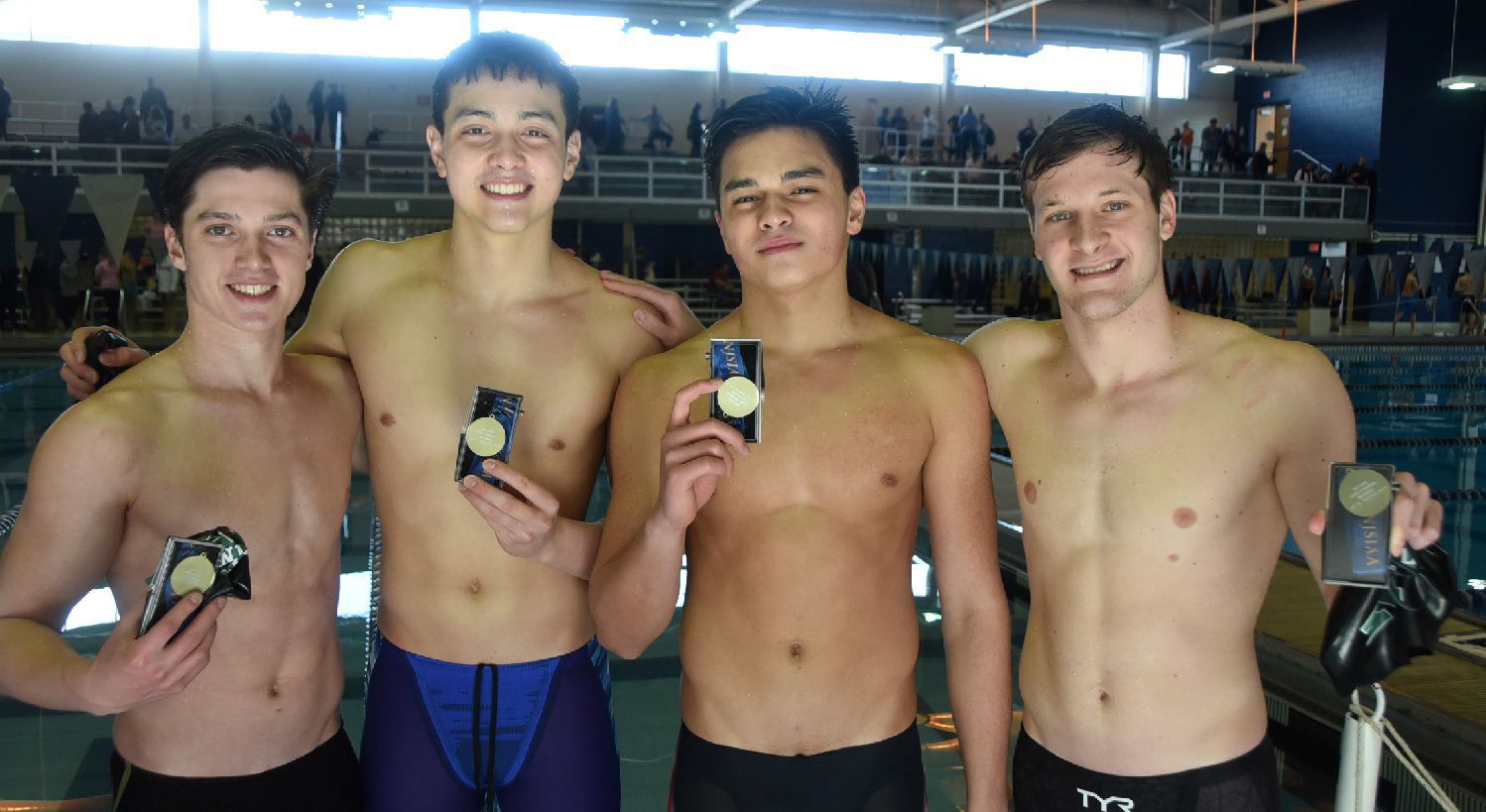 Mainland swim